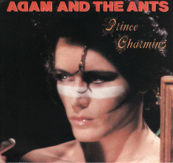 Adam And The Ants – Prince Charming