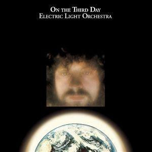 Electric Light Orchestra – On The Third Day LP vinyl record, image 9 of 9