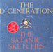 The D-Generation – The Satanic Sketches LP vinyl record, image 1 of 8