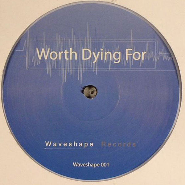 Anti-Science, Model101 – Worth Dying For 12" vinyl record, image 1 of 2