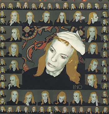 Brian Eno – Taking Tiger Mountain (By Strategy) LP vinyl record