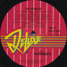 The Numbers – The Numbers LP vinyl record, image 4 of 4