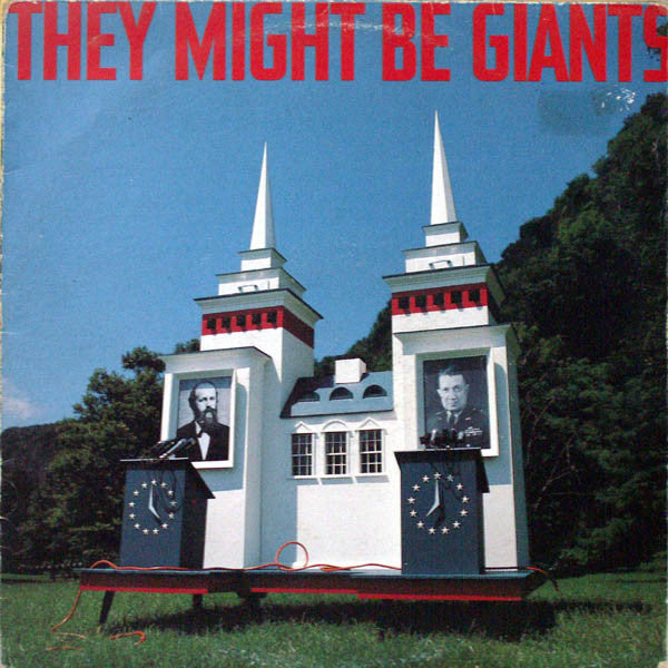 They Might Be Giants – Lincoln