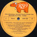Various – Fame - Original Soundtrack From The Motion Picture LP vinyl record, image 5 of 5