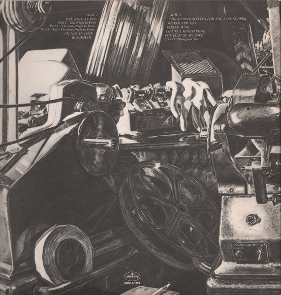 10cc – The Original Soundtrack LP vinyl record, image 5 of 10
