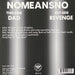 Nomeansno – Dad / Revenge 7" vinyl record, image 2 of 4