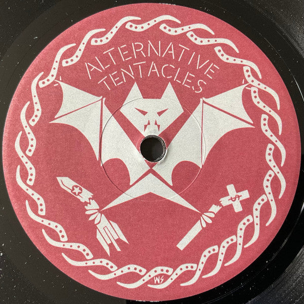 Nomeansno – Dad / Revenge 7" vinyl record, image 4 of 4