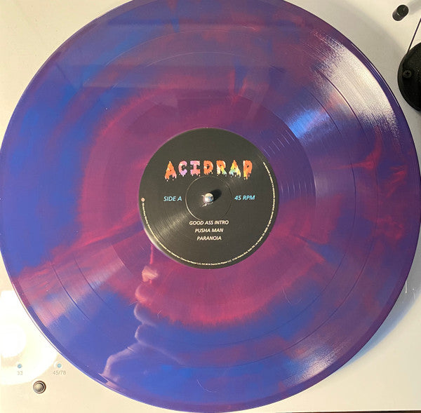 Chance The Rapper – Acid Rap (2xLP) LP vinyl record, image 9 of 9