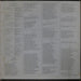 Leonard Bernstein, New York Philharmonic – Symphony No. 3 Kaddish (First Recording) LP vinyl record, image 6 of 6