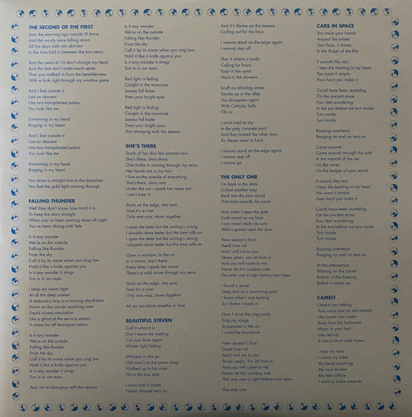 Rolling Blackouts Coastal Fever – Sideways To New Italy LP vinyl record, image 6 of 8