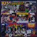 Kiss – Unmasked LP vinyl record, image 1 of 4