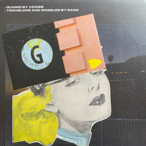Guided By Voices – Tremblers And Goggles By Rank LP vinyl record, image 1 of 6