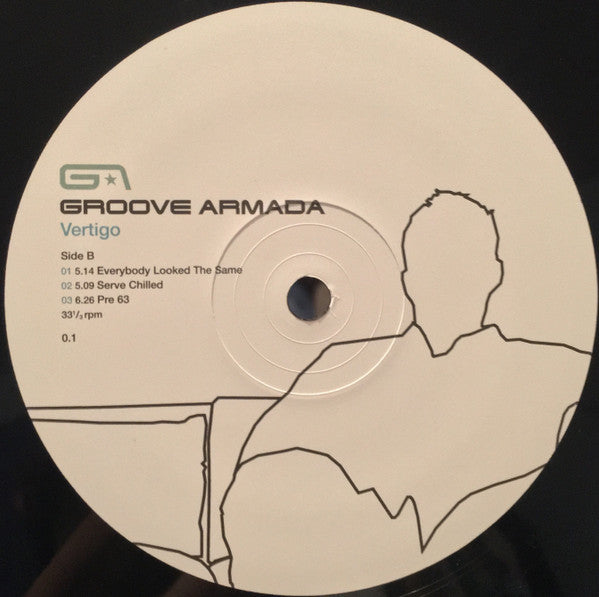 Groove Armada – Vertigo (2xLP) LP vinyl record, image 4 of 10