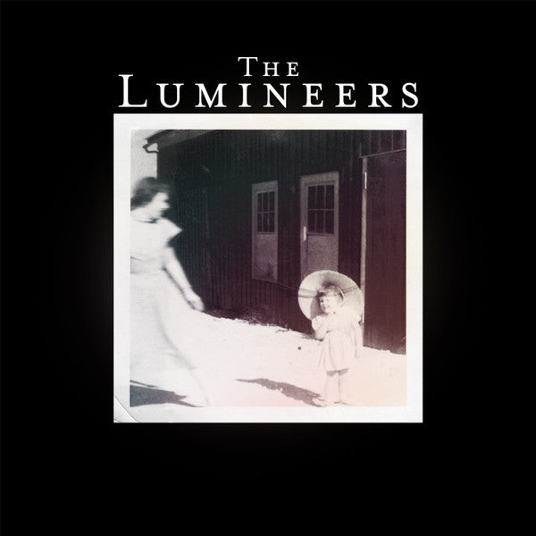The Lumineers – The Lumineers LP vinyl record, image 1 of 9
