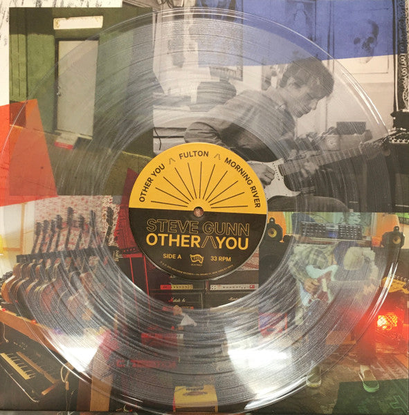 Steve Gunn – Other You (2xLP) LP vinyl record, image 3 of 10