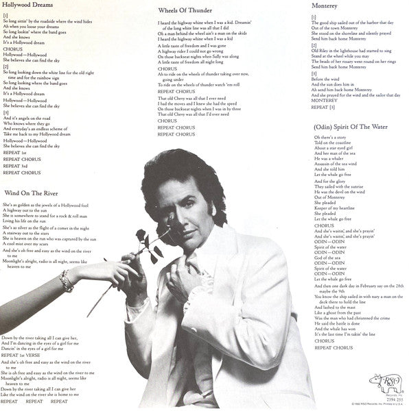 John Stewart – Dream Babies Go Hollywood LP vinyl record, image 5 of 7