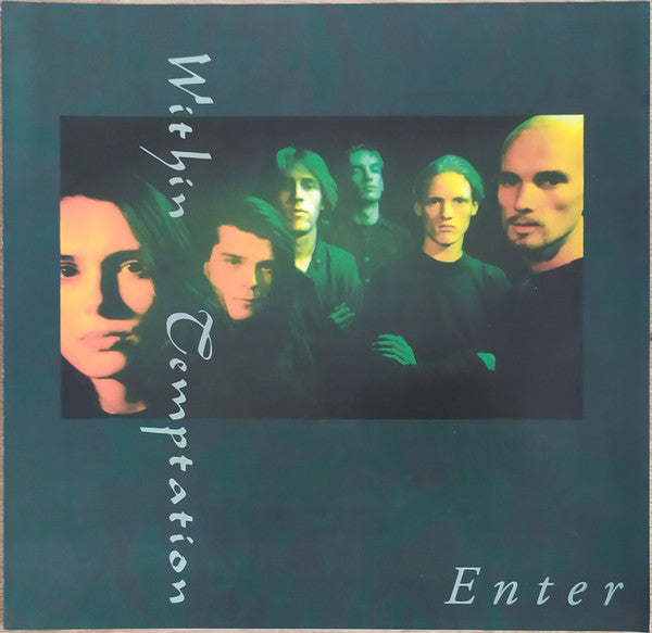 Within Temptation – Enter LP vinyl record, image 8 of 10