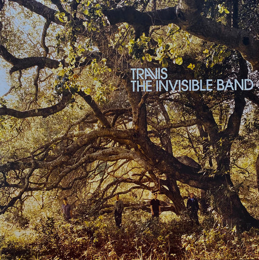 Travis – The Invisible Band LP vinyl record, image 1 of 7