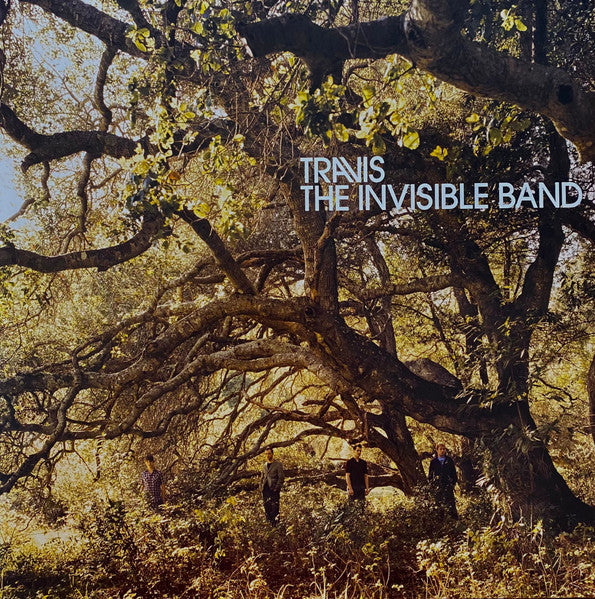 Travis – The Invisible Band LP vinyl record, image 1 of 7