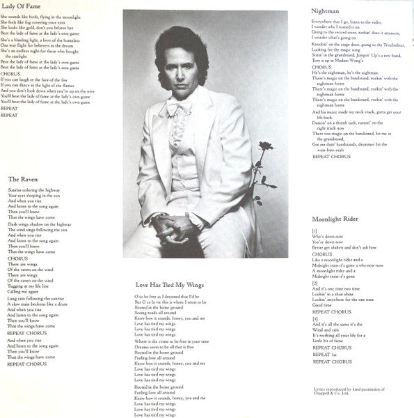 John Stewart – Dream Babies Go Hollywood LP vinyl record, image 6 of 7