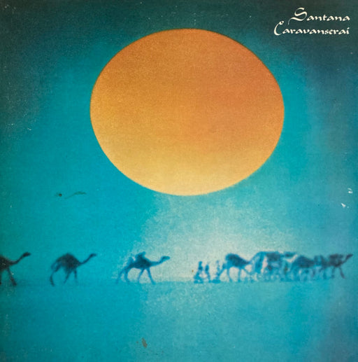 Santana – Caravanserai