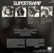 Supertramp – Supertramp LP vinyl record, image 3 of 4