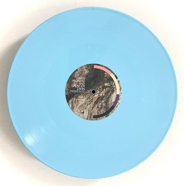 Dawn Richard, Spencer Zahn – Pigments LP vinyl record, image 5 of 7