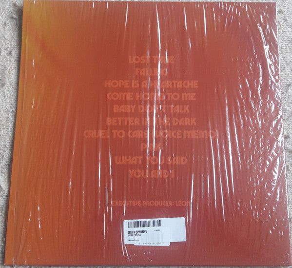 LÉON – LÉON LP vinyl record, image 3 of 7