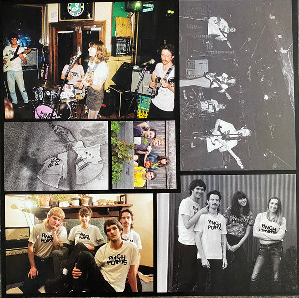Pinch Points – Mechanical Injury 12" vinyl record, image 3 of 6