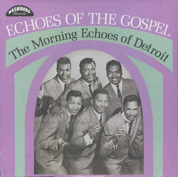 The Morning Echoes – Echoes Of The Gospel