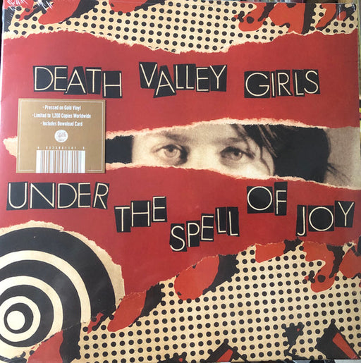 Death Valley Girls – Under The Spell Of Joy