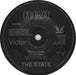 The State – Real Love 7" vinyl record, image 3 of 3