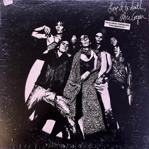 Alice Cooper – Love It To Death