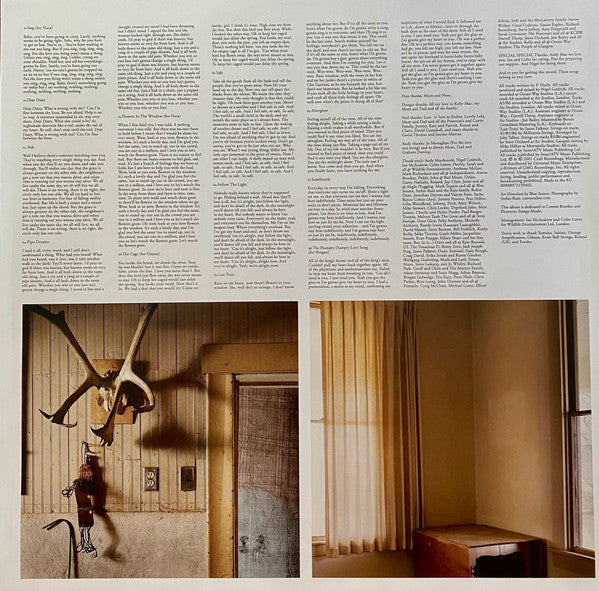 Travis – The Invisible Band LP vinyl record, image 4 of 7