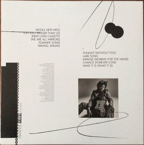 Angel Olsen – Whole New Mess LP vinyl record, image 4 of 10