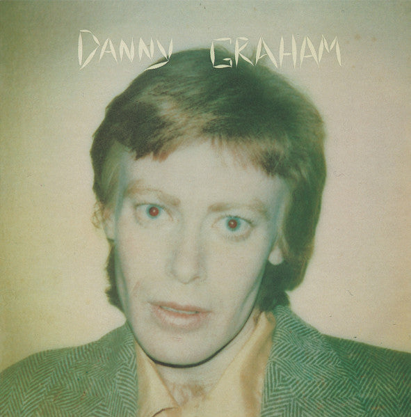 Danny Graham – Danny Graham LP vinyl record, image 1 of 10