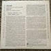 Rafael Druian, John Simms, Béla Bartók, Maurice Ravel – Sonata No. 2 For Violin And Piano / Sonata For Violin And Piano LP vinyl record, image 2 of 4
