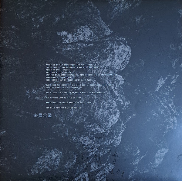 Spiritbox – Tsunami Sea LP vinyl record, image 3 of 7