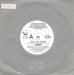 Journey, Sammy Hagar – Only The Young / I'll Fall In Love Again 7" vinyl record, image 3 of 3