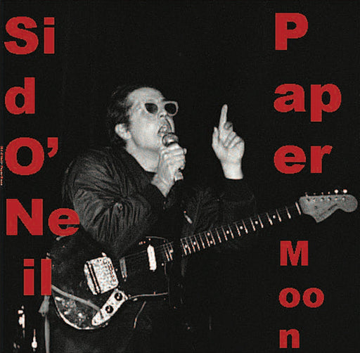 Sid O'Neil – Paper Moon LP vinyl record