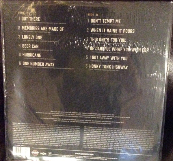 Luke Combs – This One's For You LP vinyl record, image 2 of 3