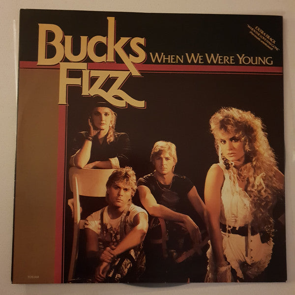 Bucks Fizz – When We Were Young 12" vinyl record, image 1 of 4