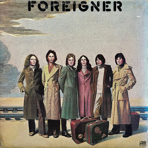 Foreigner – Foreigner