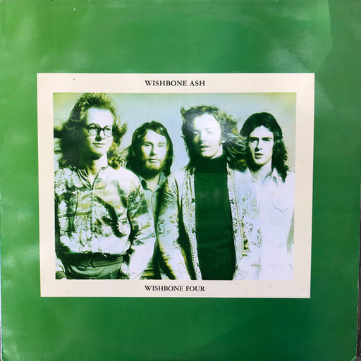 Wishbone Ash – Wishbone Four LP vinyl record, image 1 of 6
