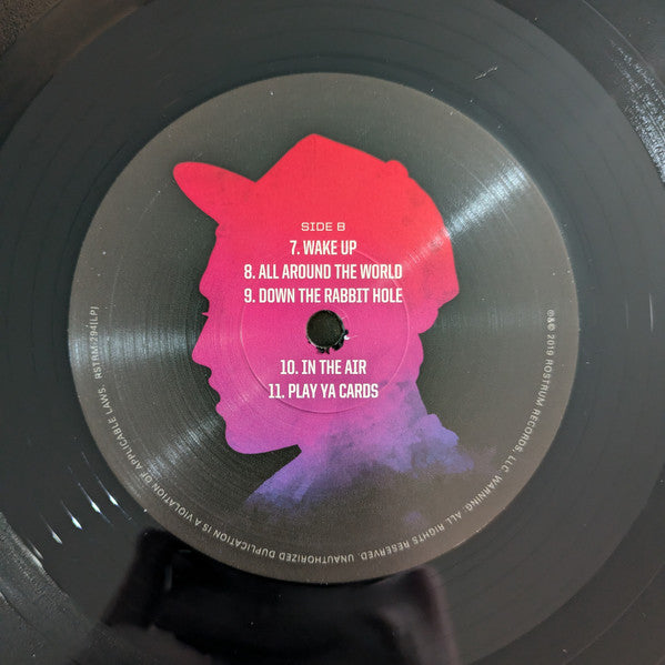 Mac Miller – Best Day Ever LP vinyl record, image 6 of 10