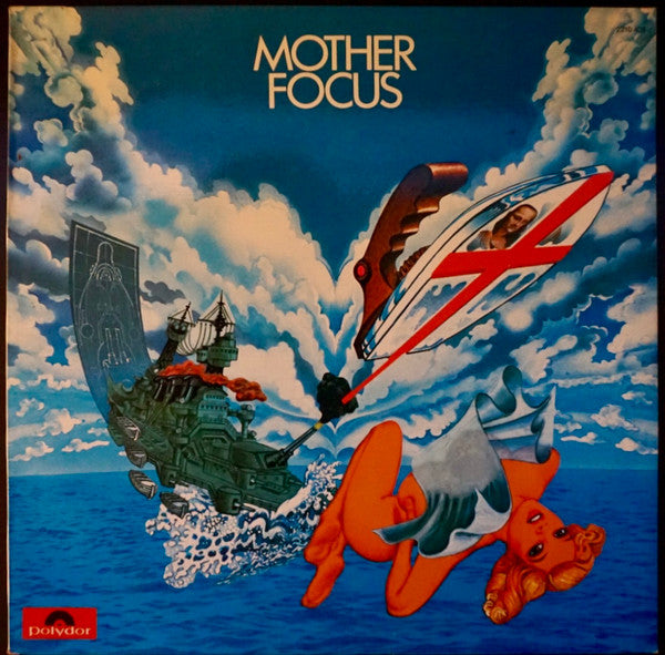 Focus – Mother Focus LP vinyl record, image 1 of 5