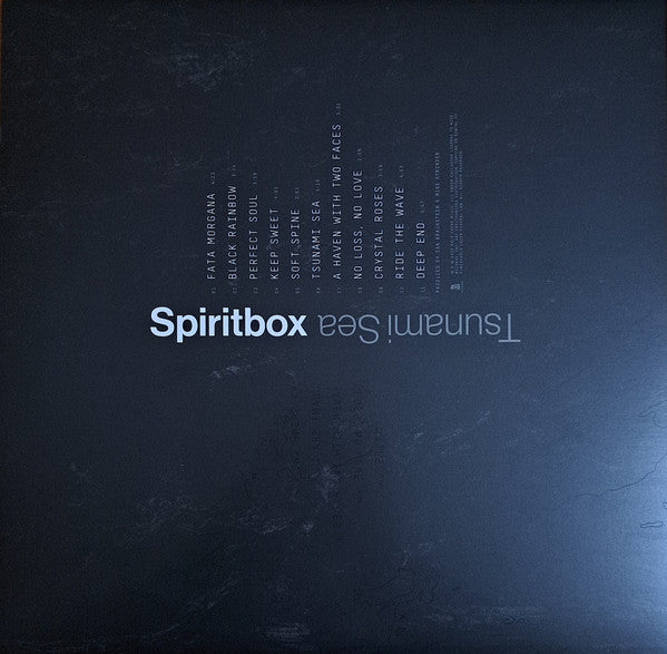 Spiritbox – Tsunami Sea LP vinyl record, image 2 of 7