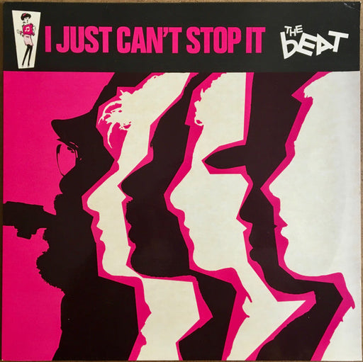 The Beat – I Just Can't Stop It LP vinyl record, image 1 of 4