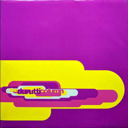 The Durutti Column – Obey The Time LP vinyl record, image 1 of 6