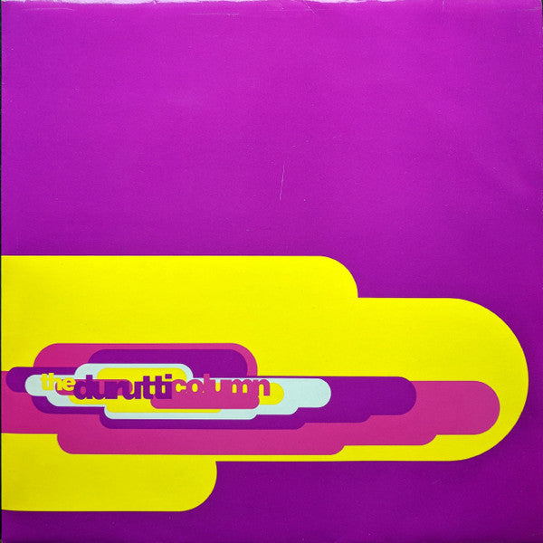 The Durutti Column – Obey The Time LP vinyl record, image 1 of 6